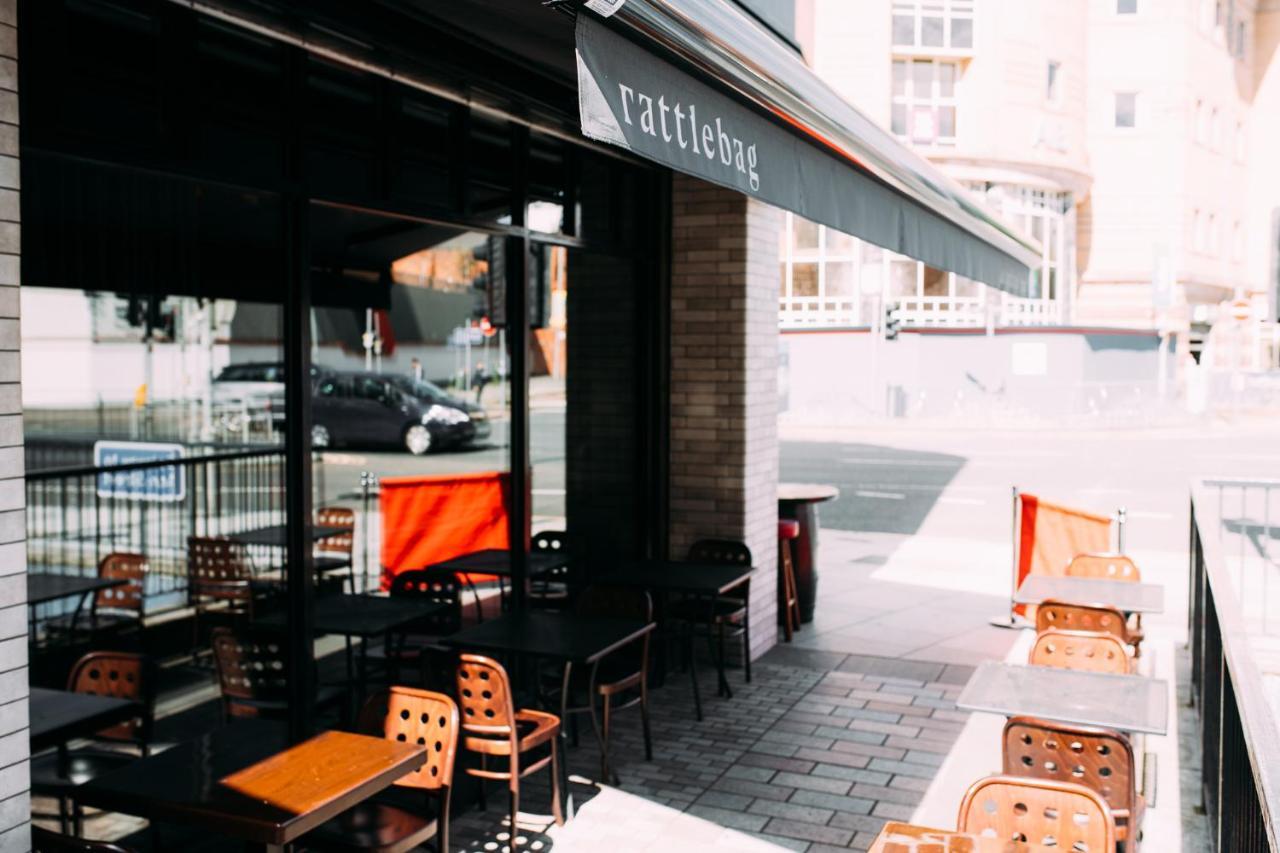 Bullitt Hotel Белфаст Экстерьер фото