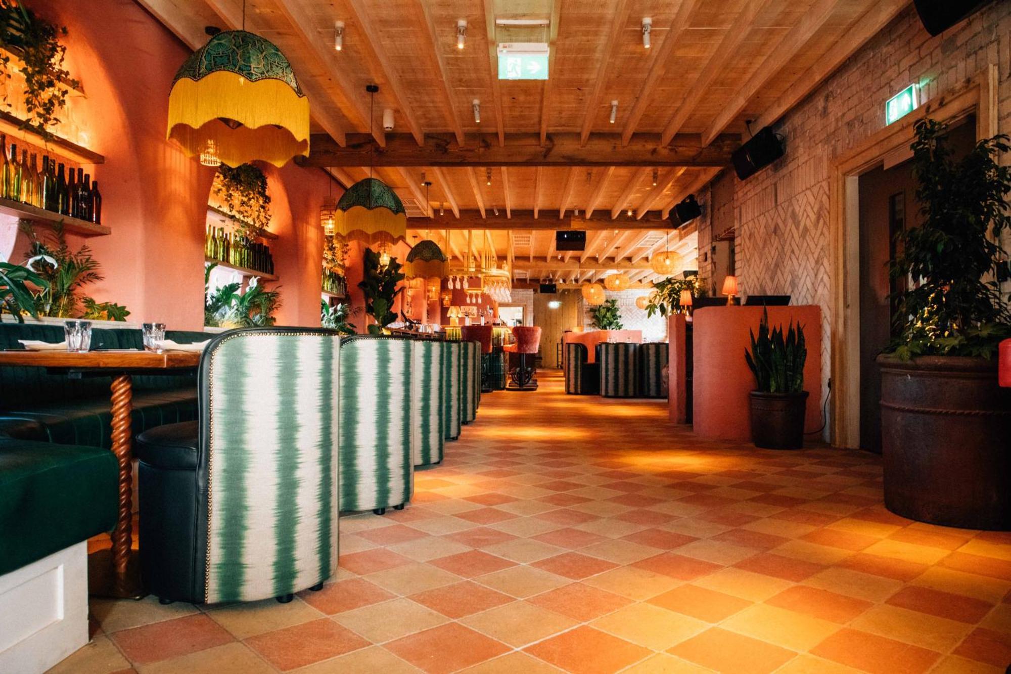 Bullitt Hotel Белфаст Экстерьер фото