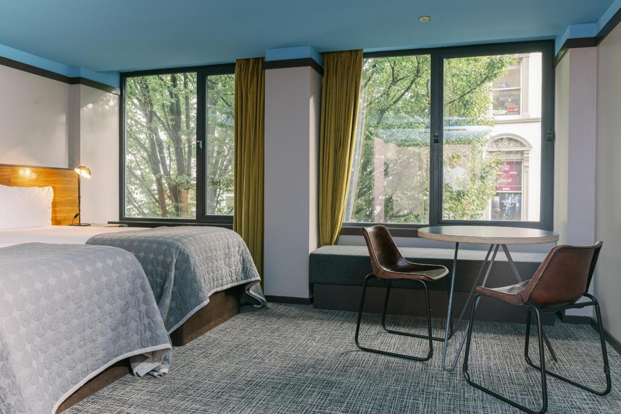 Bullitt Hotel Белфаст Экстерьер фото