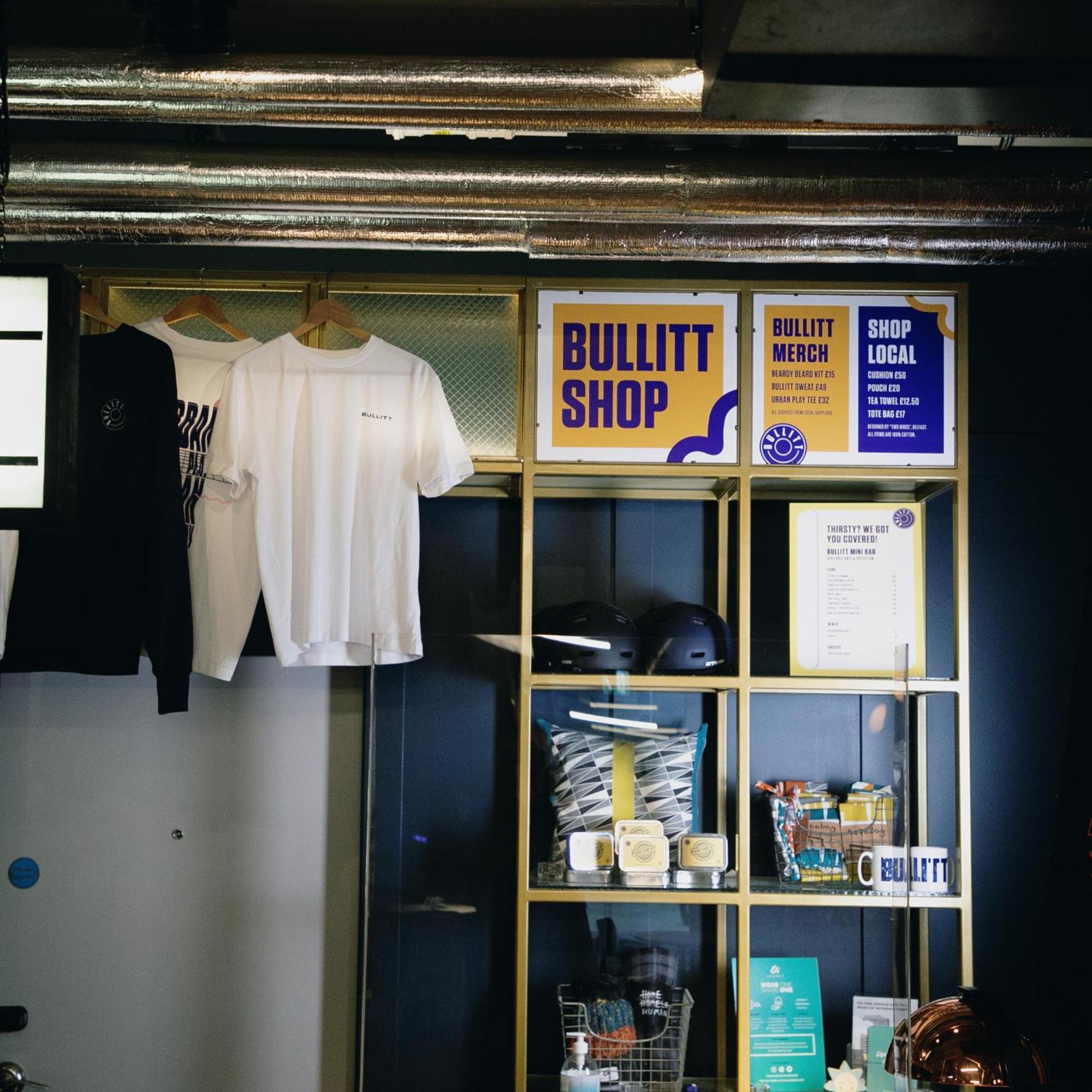 Bullitt Hotel Белфаст Экстерьер фото