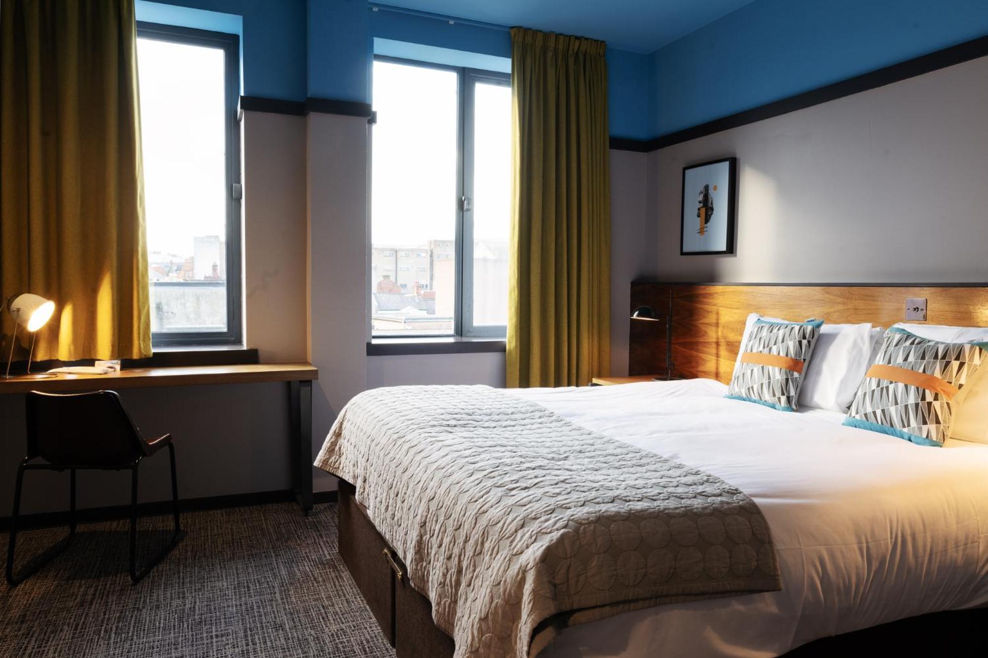 Bullitt Hotel Белфаст Экстерьер фото