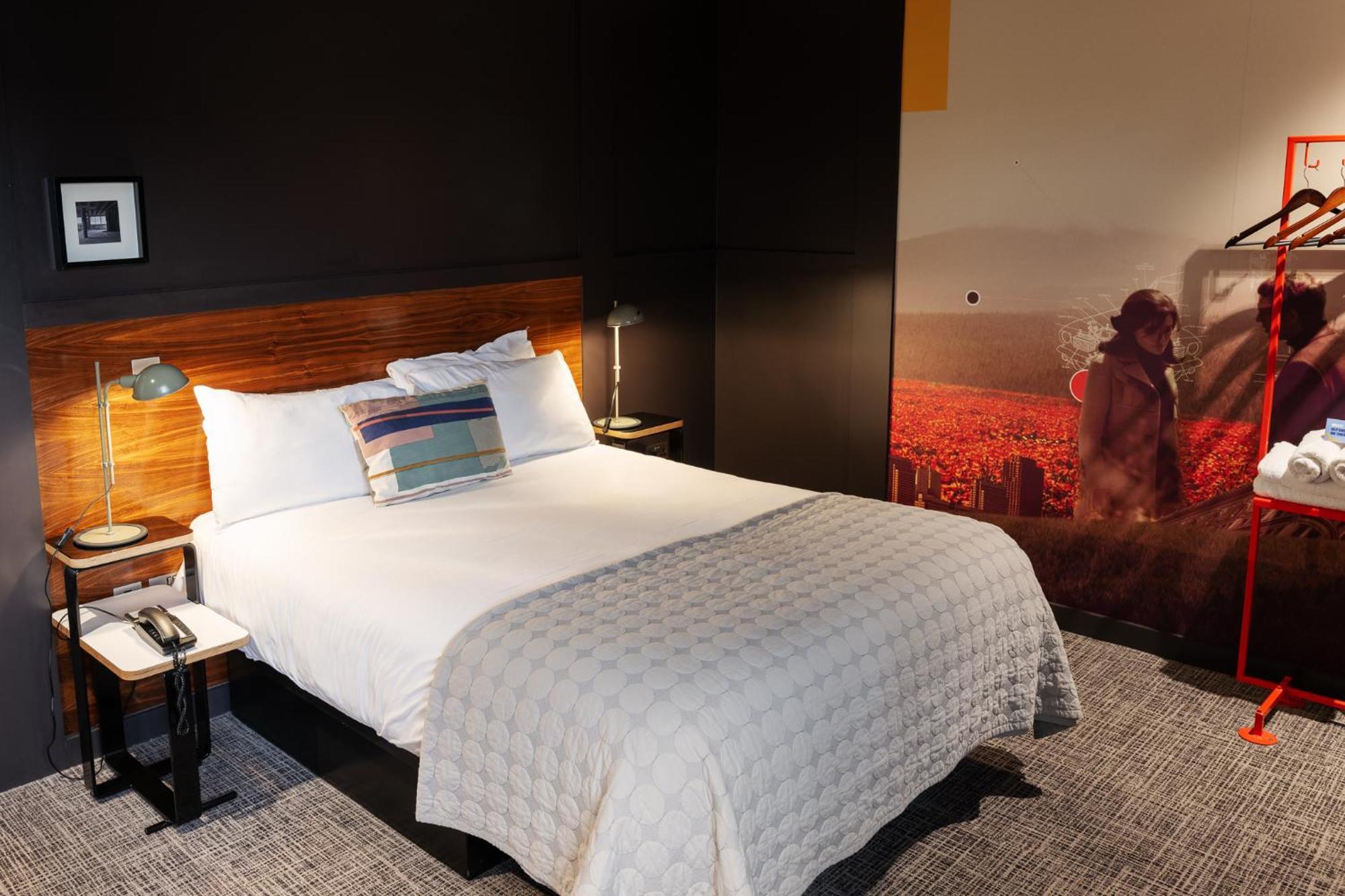 Bullitt Hotel Белфаст Экстерьер фото