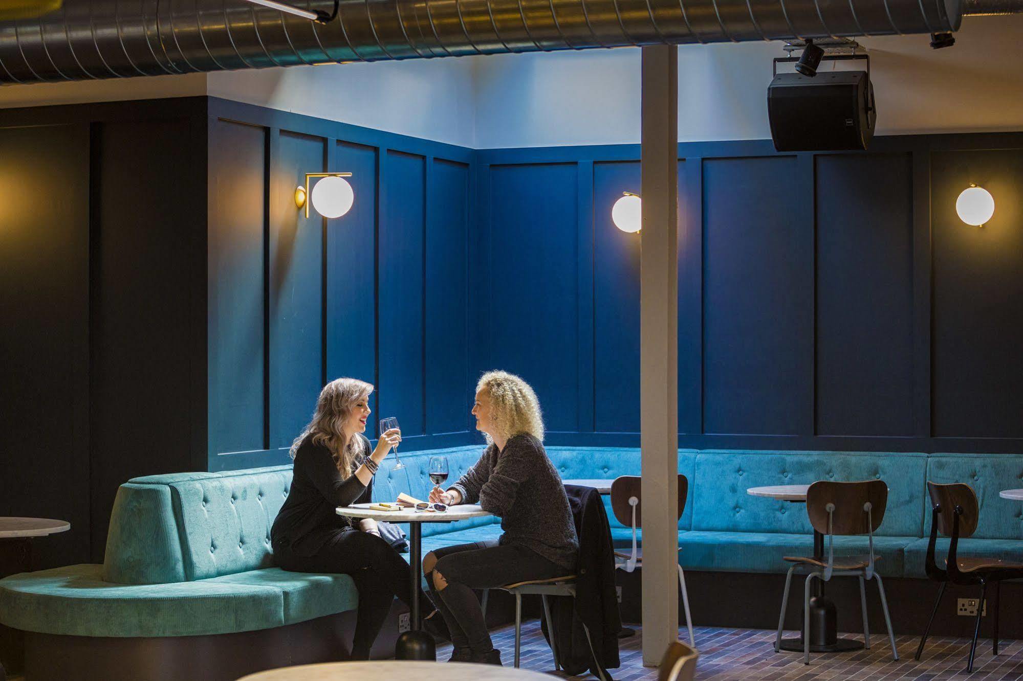 Bullitt Hotel Белфаст Экстерьер фото