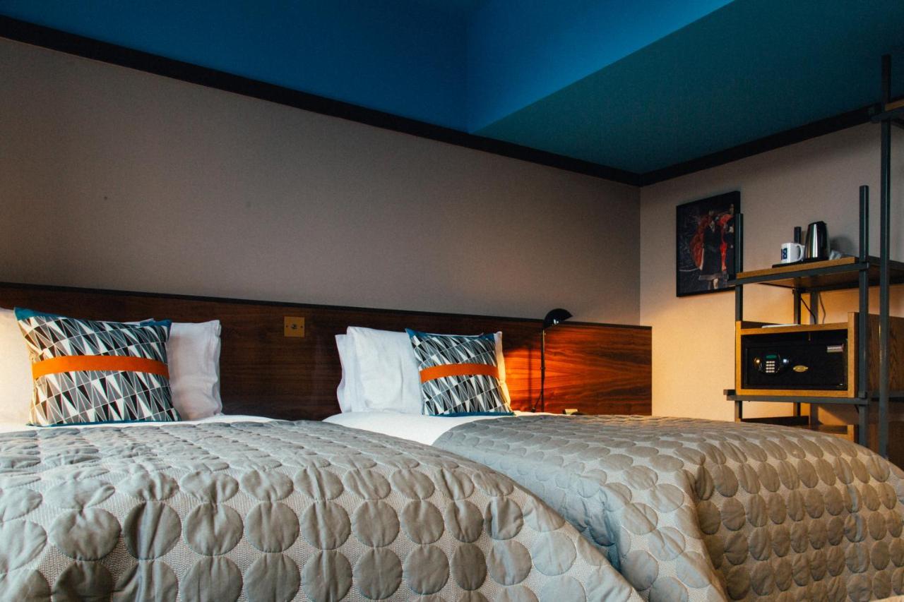 Bullitt Hotel Белфаст Экстерьер фото