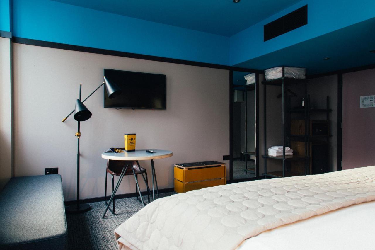 Bullitt Hotel Белфаст Экстерьер фото