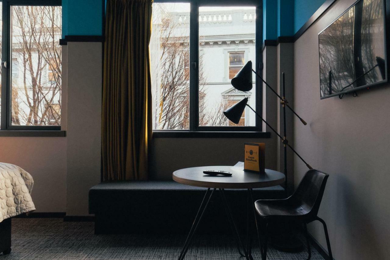 Bullitt Hotel Белфаст Экстерьер фото