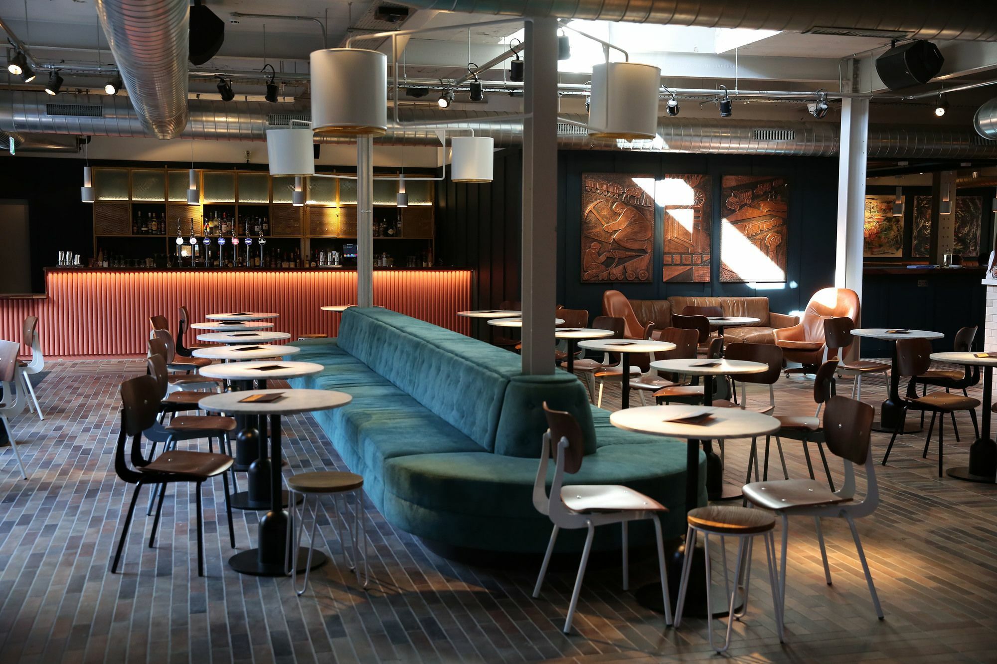 Bullitt Hotel Белфаст Экстерьер фото