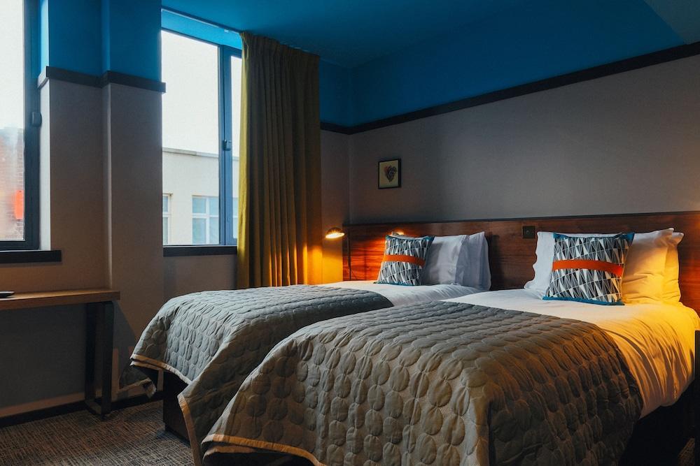 Bullitt Hotel Белфаст Экстерьер фото